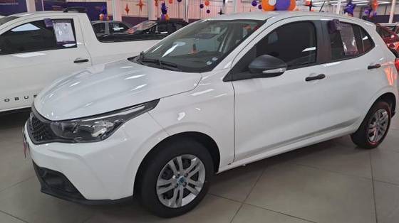 FIAT ARGO 1.0 FIREFLY FLEX MANUAL